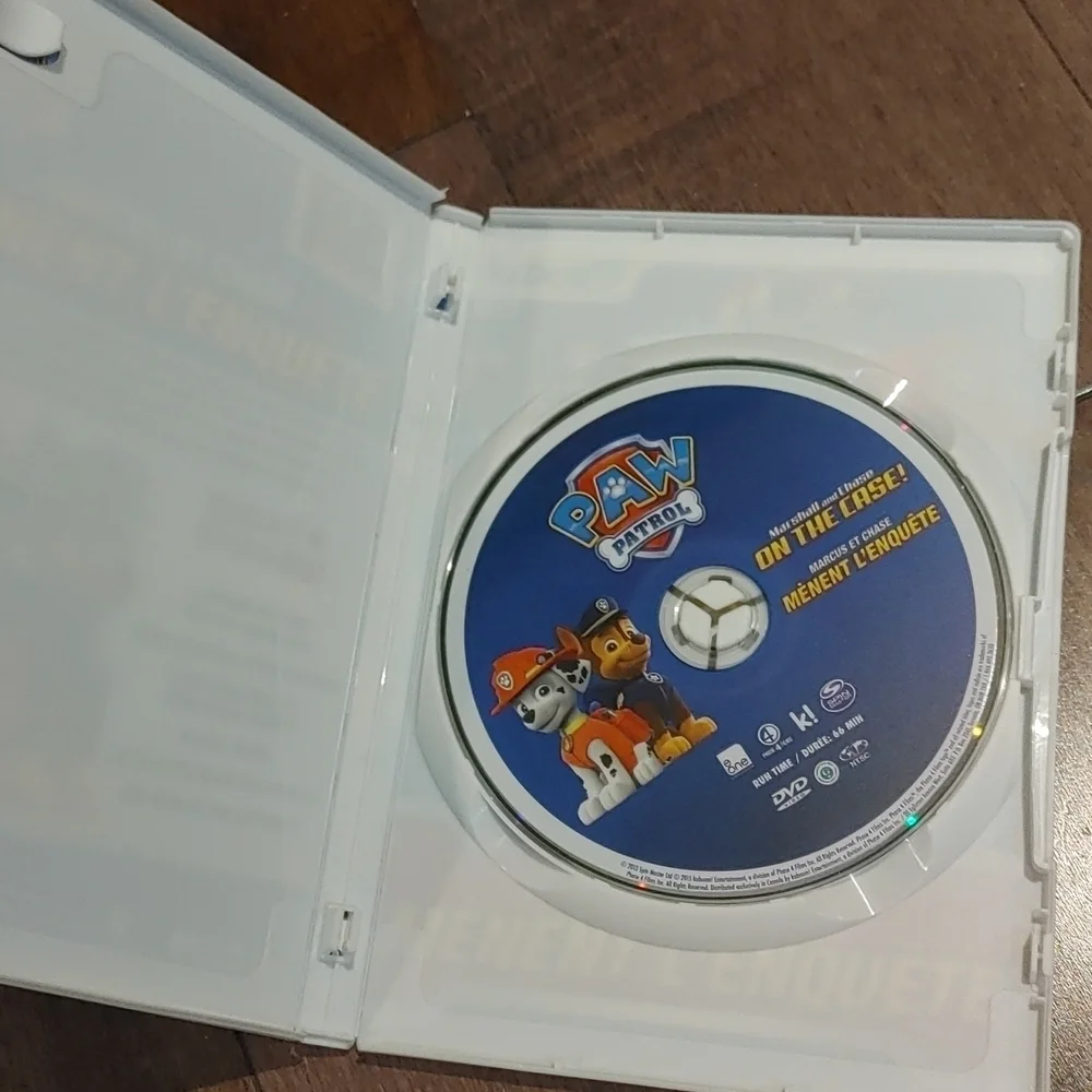 Paw patrol DVD‎ - Picture 3 of 3